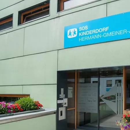 Hotel Hermann-gmeiner-akademie Innsbruck